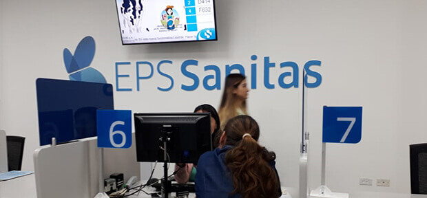 Sanitas, SCTR para empresas en Perú
